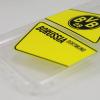 Твърд гръб за Samsung Galaxy A5 2016 A510 - прозрачен / Borussia Dortmund