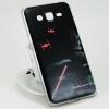 Твърд гръб за Samsung Galaxy J3 - Star Wars / черен