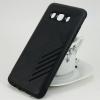 Твърд гръб Hybrid Case за Samsung Galaxy J5 2016 J510 - черен