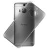 Силиконов калъф / гръб / TPU за HTC One M9 Plus / M9+ - черен
