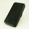 Кожен калъф Flip тефтер Flexi със стойка за Samsung Galaxy S7 Edge G935 - черен