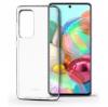 Луксозен силиконов калъф / гръб / TPU Roar All Day case за Samsung Galaxy A22 5G - прозрачен кейс