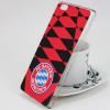 Твърд гръб за Huawei Ascend P8 Lite / Huawei P8 Lite - FC Bayern Munchen