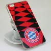 Твърд гръб за Huawei Ascend P8 Lite / Huawei P8 Lite - FC Bayern Munchen