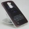 Силиконов калъф / гръб / TPU за LG K10 - Star Wars