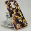 Силиконов калъф / гръб / TPU за LG K10 - Minions / Art 1