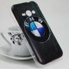 Силиконов калъф / гръб / TPU за Samsung Galaxy J1 J100 - BMW / Art 1