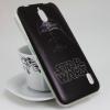 Силиконов калъф / гръб / TPU за Huawei Ascend Y625 - черен / Star Wars
