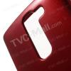 Луксозен силиконов калъф / кейс / TPU Mercury GOOSPERY Jelly Case за LG Magna / LG G4c - червен