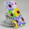 Силиконов калъф / гръб / TPU за Sony Xperia XA - цветя