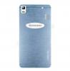 Луксозен твърд гръб MOTOMO за Lenovo A7000 - син
