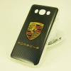 Силиконов калъф / гръб / TPU за Samsung Galaxy J5 2016 J510 - Porsche