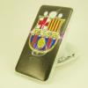 Ултра тънък силиконов калъф / гръб / TPU Ultra Thin за Samsung Galaxy J5 2016 J510 - FC Barcelona