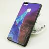 Силиконов калъф / гръб / TPU за Huawei P9 Lite - синя Айфелова кула