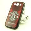Силиконов калъф / гръб / TPU за Samsung Galaxy S3 I9300 / Samsung S3 Neo i9301 - Manchester United / Forever A Red Devil