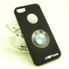 Силиконов калъф / гръб / TPU за Apple iPhone 5 / iPhone 5S / iPhone SE - BMW / MPower
