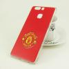 Твърд гръб за Huawei P9 - червен / Manchester United