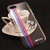 Твърд гръб за Apple iPhone 7 - прозрачен / BMW / MPower