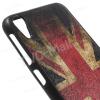 Силиконов калъф / гръб / TPU за HTC Desire 820 - Retro British Flag / my colors