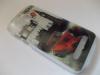 Заден предпазен твърд гръб / капак / за HTC Desire 500 - London