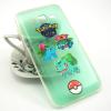 Силиконов калъф / гръб / TPU за Samsung Galaxy J5 J500 - Pokemon / динозавър / зелен
