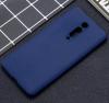 Силиконов калъф / гръб / TPU за Xiaomi Mi 9T - тъмно син / мат
