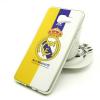 Силиконов калъф / гръб / TPU за Samsung Galaxy A3 2016 A310 - Real Madrid / Adidas