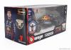 Метална кола Red Bull Racing RB19 Team Oracle Red Bull Racing Max Verstappen Formula 1 World Champion 2023 with standing pilot figure - Bburago 1:24 
