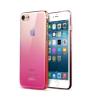 Оригинален гръб REMAX Yinsai Series за Apple iPhone 7 - преливащ / розово
