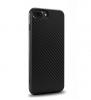 Оригинален твърд гръб OUcase за Apple iPhone 7 - черен  / Carbon 