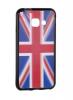 Силиконов калъф / гръб / TPU за Samsung Galaxy A5 2017 A520 - 3D / British Flag