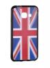 Силиконов калъф / гръб / TPU за Samsung Galaxy A5 2017 A520 - 3D / British Flag