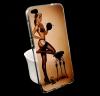 Силиконов калъф / гръб / TPU за Huawei P10 Lite - Erotic Girl