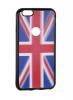 Силиконов калъф / гръб / TPU за Huawei P8 Lite - 3D / British Flag