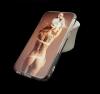 Силиконов калъф / гръб / TPU за Samsung Galaxy A5 2016 A510 - момиче с татуси