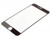Стъклен скрийн протектор / Tempered Glass Protection Screen / за дисплей на Apple iPhone 6 Plus 5.5'' - черен