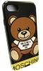 Удароустойчив силиконов калъф / гръб / TPU за Huawei P10 - MOSCHINO / Teddy Bear