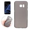 Ултра тънък предпазен твърд гръб TPU Ultra Thin за Samsung Galaxy S7 Edge G935 - черен
