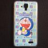 Силиконов калъф / гръб / TPU за Lenovo A536 - Doraemon