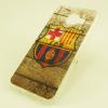 Силиконов калъф / гръб / TPU за Samsung Galaxy A3 2016 A310 - FC Barcelona / Retro Style