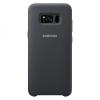 Оригинален гръб Silicone Cover EF-QG955TSEGKR за Samsung Galaxy S8 Plus G955 - черен