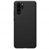 Силиконов калъф / гръб / TPU за Xiaomi Redmi Note 8 - черен / мат