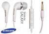 Оригинални стерео слушалки / handsfree / за Samsung Galaxy J7 2016 J710 - бели