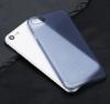 Луксозен твърд гръб BASEUS Slim Case за Apple iPhone 7 Plus / iPhone 8 Plus  - син
