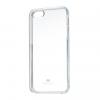 Луксозен силиконов калъф / гръб / TPU Mercury GOOSPERY Jelly Case за Apple iPhone 6 / iPhone 6S - прозрачен