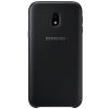 Твърд гръб за Samsung Galaxy J3 2017 J330 - черен