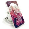 Силиконов калъф / гръб / TPU за Samsung Galaxy J7 2016 J710 - цветен / рози
