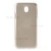 Силиконов калъф / гръб / TPU MERCURY i-Jelly Case Metallic Finish за Samsung Galaxy J7 2017 J730 - златист