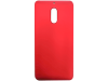 Луксозен силиконов калъф / гръб / TPU KST Touch series за Nokia 3 2017 - червен
