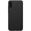 Луксозен силиконов калъф / гръб / Nano TPU за Samsung Galaxy A50 / A50S / A30S  - черен